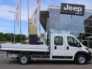 Ducato Maxi Doka L4 Pritsche 180MT 10Zoll Navi ..., 37900 €, Auto & Fahrrad-Autos in 8483 Deutsch Goritz