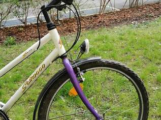 Scirocco Citybike: 26 Zoll, 120 €, Auto & Fahrrad-Fahrräder in 1020 Leopoldstadt