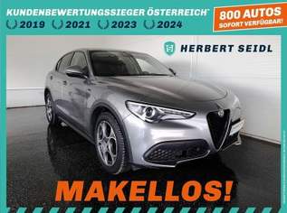 Stelvio Business 2,2 ATX RWD *19 ZOLL / ACC / KEYLESS /...