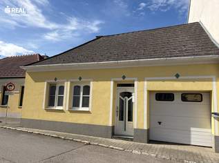 Weinviertler Landhaus mit Arkaden und viel Garten, 230000 €, Immobilien-Häuser in 2153 Stronsdorf Weinviertler Landhaus mit Arkaden und viel Garten, 230000 €, Immobilien-Häuser in 2153 Stronsdorf