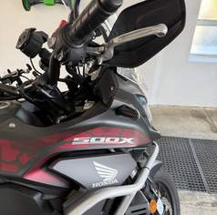 Honda CB500X Tourer Honda CB500X Tourer