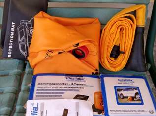 Westfalia Ballon Wagenheber, 55 €, Auto & Fahrrad-Teile & Zubehör in 8200 Gleisdorf