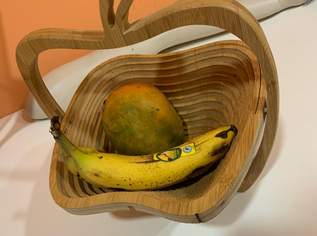 Holz Obstschale, 3 €, Haus, Bau, Garten-Geschirr & Deko in 1170 Hernals Holz Obstschale, 3 €, Haus, Bau, Garten-Geschirr & Deko in 1170 Hernals