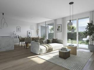 Quality Living im stimmungsvollen Heurigenviertel., 291700 €, Immobilien-Wohnungen in 1210 Floridsdorf