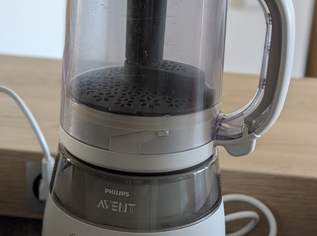 Philips Avent 4 in 1 Babynahrungszubereiter, 35 €, Kindersachen-Pflege & Ernährung in 4060 Leonding Philips Avent 4 in 1 Babynahrungszubereiter, 35 €, Kindersachen-Pflege & Ernährung in 4060 Leonding