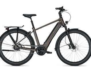 Kalkhoff IMAGE 5.B MOVE+ - crystalgrey-matt Rahmengröße: 58 cm, 3999 €, Auto & Fahrrad-Fahrräder in 5020 Altstadt