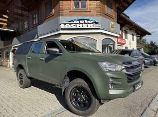D-Max Double Cab 4x4 L A/T*Foliert*OME Fahrwerk*, 45950 €, Auto & Fahrrad-Autos in 4880 Sankt Georgen im Attergau D-Max Double Cab 4x4 L A/T*Foliert*OME Fahrwerk*, 45950 €, Auto & Fahrrad-Autos in 4880 Sankt Georgen im Attergau