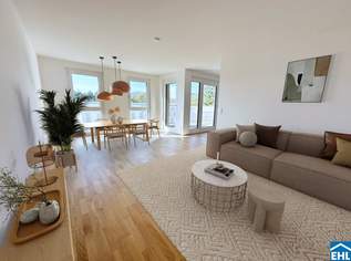 Wohnen am Baumgartner-Casino-Park: Exklusivität trifft Komfort, 396500 €, Immobilien-Wohnungen in 1140 Penzing