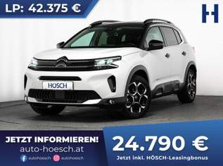 C5 Aircross Hybrid 136 MAX WENIG KM -42%, 25790 €, Auto & Fahrrad-Autos in 4061 Pasching