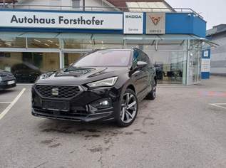 Tarraco FR 1.5 TSI DSG, 39900 €, Auto & Fahrrad-Autos in 5112 Lamprechtshausen
