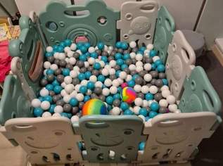 Laufstall , 60 €, Kindersachen-Spielzeug in 1230 Liesing