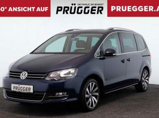 Sharan 2,0 TDI Business+ 7-SITZER XENON NAVI 18..., 29990 €, Auto & Fahrrad-Autos in 8071 Hausmannstätten