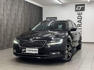 Superb Kombi 2,0 TDI SCR Sportline DSG / LED/ TEMPOMAT..., 13990 €, Auto & Fahrrad-Autos in Kärnten