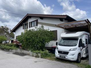 Wohnen in Top-Lage nahe PlusCity – mit Garten, Pool, Keller und Garage! 5 Schlafzimmer, 0 €, Immobilien-Häuser in 4061 Pasching