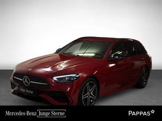 C 220 d 4MATIC T-Modell, 54900 €, Auto & Fahrrad-Autos in 5020 Altstadt