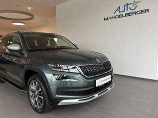 Kodiaq 2,0 TDI SCR 4x4 Scout DSG, Memory Sitz, Open Ai..., 32400 €, Auto & Fahrrad-Autos in 5165 Berndorf bei Salzburg