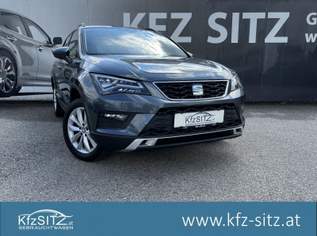 Ateca 1,6 Style TDI | LED*NAVI*elktr. Klappe, 19490 €, Auto & Fahrrad-Autos in 4053 Ansfelden