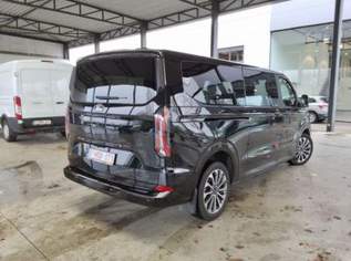 Transit Custom V710 TOUNEO M1 340L - Titanium..., 58542 €, Auto & Fahrrad-Autos in 6844 Gemeinde Altach