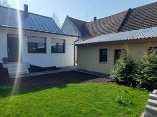 ERSTBEZUG nach Kernsanierung, schlüsselfertig 2 Zimmer & Küche, Garten, sofort beziehbar, 222000 €, Immobilien-Häuser in 2425 Nickelsdorf ERSTBEZUG nach Kernsanierung, schlüsselfertig 2 Zimmer & Küche, Garten, sofort beziehbar, 222000 €, Immobilien-Häuser in 2425 Nickelsdorf