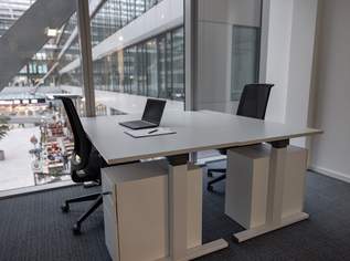 Anschluss finden in einer florierenden Business-Community gleichgesinnter Profis in Regus Area 55, 0 €, Immobilien-Gewerbeobjekte in 4490 Sankt Florian