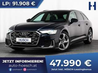 A6 Avant 40 TDI quattro 2xS-Line ALCANTARA STHZ AHK -48%, 49490 €, Auto & Fahrrad-Autos in 4061 Pasching A6 Avant 40 TDI quattro 2xS-Line ALCANTARA STHZ AHK -48%, 49490 €, Auto & Fahrrad-Autos in 4061 Pasching