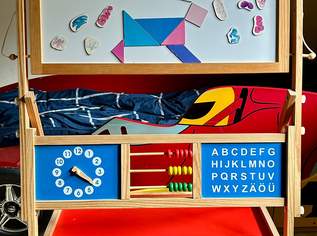 Holz Schreib- und Magnettafel, 10 €, Kindersachen-Schulsachen in 4952 Weng im Innkreis Holz Schreib- und Magnettafel, 10 €, Kindersachen-Schulsachen in 4952 Weng im Innkreis