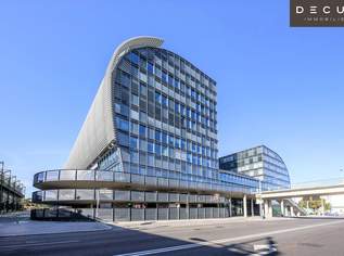 + + + RIVERGATE + + + ERSTKLASSIGE MODERNE BÜROS und 1 Geschäftsfläche + + + AN DER U-BAHN + + +, 13772.99 €, Immobilien-Gewerbeobjekte in 1200 Brigittenau