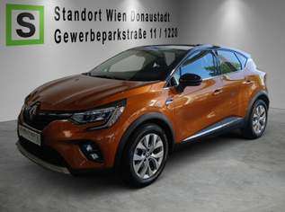 Captur Intens EDC 1.3 TCE 140 Automatic, 15490 €, Auto & Fahrrad-Autos in 1220 Donaustadt