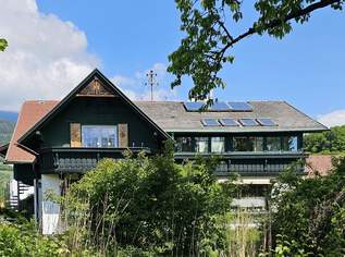 Großes Familienhaus in Siedlungslage, 350000 €, Immobilien-Häuser in 9871 Kras Großes Familienhaus in Siedlungslage, 350000 €, Immobilien-Häuser in 9871 Kras