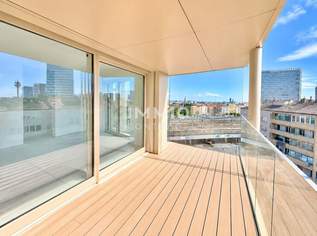 9. Floor with a view - Individual Finishing Options directly at the main train station: Commission-free, 580000 €, Immobilien-Wohnungen in 1100 Favoriten