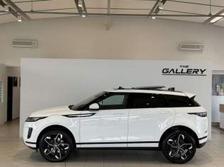 Range Rover Evoque 2,0 D150 Aut.*Allrad*Panorama*Surround-Kamera*ACC, 29980 €, Auto & Fahrrad-Autos in 6971 Marktgemeinde Hard