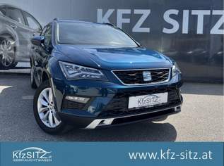 Ateca 1,6 Style TDI| LED*elektr. Klappe