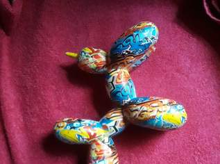 HERRLICHE FIGUREN MIT GRAFFITI KUNST !!, 10 €, Haus, Bau, Garten-Geschirr & Deko in 1200 Brigittenau