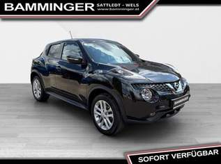 Juke 1,6 Acenta Aut. ''inkl. Navigation'', 11490 €, Auto & Fahrrad-Autos in 4642 Sattledt