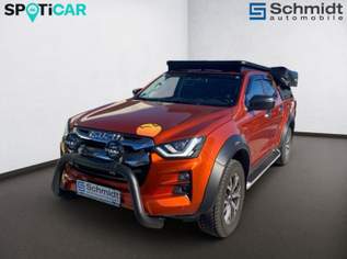 D-MAX Double Cab 4x4 LSE A/T, 45990 €, Auto & Fahrrad-Autos in 5020 Altstadt