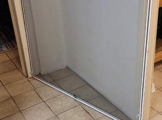 Insektengitter weißer Rahmen Neu, 170 €, Haus, Bau, Garten-Balkon & Garten in 2332 Gemeinde Hennersdorf