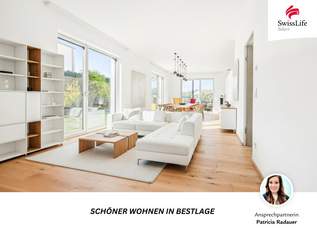 Traumhaus ohne Eigenbau: Modernes Designhaus mit freiem Blick und Ruhe in Toplage Gneis, 0 €, Immobilien-Häuser in 5020 Salzburg