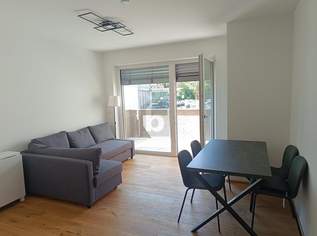 MODERNES WOHNEN MIT ERSTBEZUG IN TOPLAGE DONAUSTADT - PAUSCHALMIETE INKL. BETRIEBS- UND ENERGIEKOSTEN, 1300 €, Immobilien-Wohnungen in 1220 Donaustadt