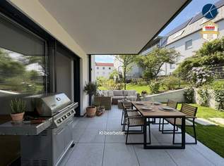 🌻🌼🌺Gartenwohnung mit 58m² Außenflächen (Top 3) - Erstbezug!, 399000 €, Immobilien-Wohnungen in 3500 Am Steindl