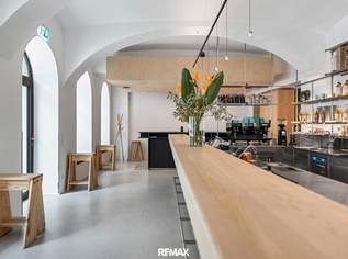 Neuwertiges Geschäftslokal 85m², U-Bahn Nähe, Klimaanlage, Top Lage 1040 Wien!, 899000 €, Immobilien-Gewerbeobjekte in 1040 Wieden