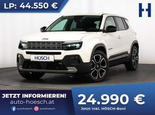 Avenger Summit 54 KWh LEDER JETZT ZUGREIFEN!, 26490 €, Auto & Fahrrad-Autos in 4061 Pasching Avenger Summit 54 KWh LEDER JETZT ZUGREIFEN!, 26490 €, Auto & Fahrrad-Autos in 4061 Pasching