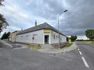 Wohnbauentwicklungspotential - Gewerbeobjekt/Gastronomie/Arbeiterwohnungen - vielseitig nutzbar, 379500 €, Immobilien-Häuser in 7020 Loipersbach