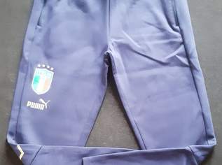 Italien Jogginghose Trainingshose Sweathose Puma Italia blau Größe L NEU + Etikett + Originalverpackung Italien Jogginghose Trainingshose Sweathose Puma Italia blau Größe L NEU + Etikett + Originalverpackung
