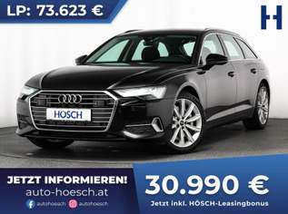A6 Avant 50 TFSI e quattro Sport 19er HD-MATRIX ASSISTENZ R-KAM, 32490 €, Auto & Fahrrad-Autos in 4061 Pasching