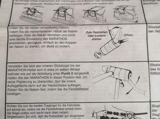 Fahrradträger für Autos. Einfach und flexibel