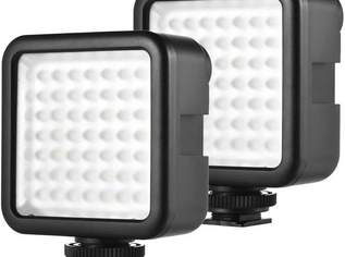 Foto- Videoleuchte LED