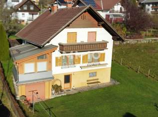 Familienglück mit Weitblick, 378000 €, Immobilien-Häuser in 9635 Dellach