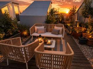 "SKYLINE MAISONETTE!", 339000 €, Immobilien-Wohnungen in 2333 Gemeinde Leopoldsdorf