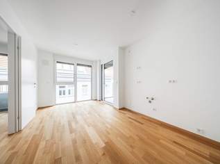 Yppenplatz-Flair trifft Nachhaltigkeit – 2 Zimmer mit Balkon, 299200 €, Immobilien-Wohnungen in 1170 Hernals