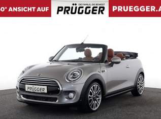 Cooper Cabrio Autom LED NAVI LEDER HUD H/K 18 ZOLL, 19990 €, Auto & Fahrrad-Autos in 8071 Hausmannstätten